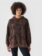 Джемпер 4F SWEATSHIRT F1308 4FWAW24TSWSF1308-90A р.L різнокольоровий