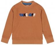 Світшот для хлопчика Dirkje р.92 коричневий Q52729-35