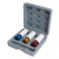 Набір головок для алюмінієвих дисків Alloid 3 шт. NUG-1721