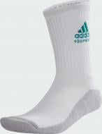 Носки Adidas EQUIPMENT 2PP S JC6066 р.42-46 белый 1 шт. Носки Adidas EQUIPMENT 2PP S JC6066 р.42-46 белый 1 шт.