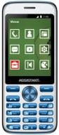 Мобильный телефон Assistant AS-204 blue