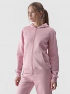 Джемпер 4F SWEATSHIRT F1467 4FWMM00TSWSF1467-56S р.L розовый Джемпер 4F SWEATSHIRT F1467 4FWMM00TSWSF1467-56S р.L розовый