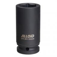 Головка Alloid ¾" 30 мм GUG-71130