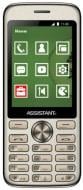 Мобильный телефон Assistant AS-204 gold