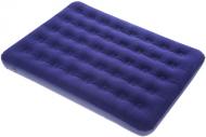 Матрас Кемпинг Double 185х138 см синий