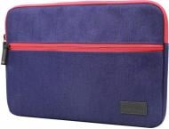 Чехол для ноутбука Promate Portfolio-S 11" blue (portfolio-s.blue)