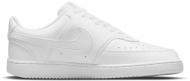 Кроссовки мужские демисезонные Nike Court Vision Low Next Nature DH2987-100 р.42,5 белые