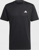 Футболка Adidas Tr-Es Base T IC7428 р.р.S черный