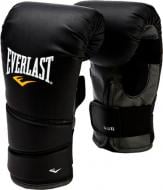 Боксерські рукавиці Everlast р. L/XL PROTEX чорний