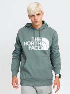 Джемпер THE NORTH FACE M STANDARD HOODIE NF0A3XYDHBS1 р. M бирюзовый