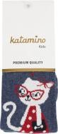 Колготки для девочек KATAMINO K30199 р.80-92 джинс