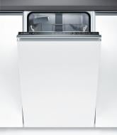 Вбудовувана посудомийна машина Bosch SPV24CX00E