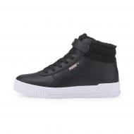 Черевики Puma Carina Mid FUR PS 30968401 р.34 чорний