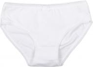 Трусы для девочки Bibo р.116 белый 110004