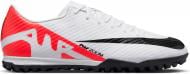 Сороконожки Nike ZOOM MERCURIAL VAPOR 15 ACADEMY TF DJ5635-600 р.47 красный