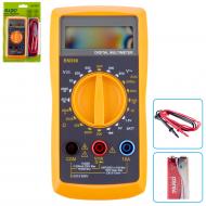 Мультиметр цифровой Alloid MDT-8051