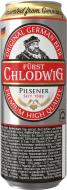 Пиво Furst Chlodwig Premium світле фільтроване ж/б 4,8% 0,5 л