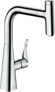 Змішувач для кухні Hansgrohe Metris Select 240 14857000