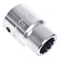 Головка Hans ¾" 30 мм 6402М30