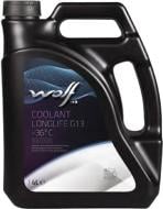 Антифриз WOLF Coolant Longlife G13 -36°C 8327582 G13 готовий 4 л червоний (232132)