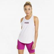 Майка Puma Train Logo Tank 52159317 р.XS білий