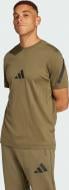 Футболка Adidas M Z.N.E. Tee JC7921 р.р.L хаки
