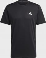 Футболка Adidas Tr-Es Base T IC7428 р.р.M черный