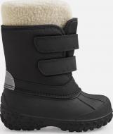 Сапоги зимние для мальчиков Reima Konkari размер 27 черный