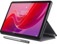 Планшет Lenovo Tab M11 11" 8/128GB Wi-Fi + LTE luna grey (ZADB0318UA)