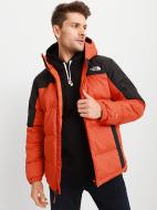 Пуховик чоловічий THE NORTH FACE M DIABLO HOODED DOWN JACKET NF0A4M9LT971 р.S помаранчевий