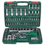 Набор головок Hans ¼" DR 4-14 мм и ½" DR 10-32 мм 108 шт. TK-108 R2