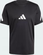 Футболка Adidas M Z.N.E. Tee JC7920 р.р.XL чорний