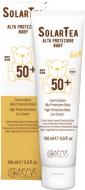 Крем сонцезахисний Bema Solar Tea High Protection Baby Sun Cream SPF 50 150 мл