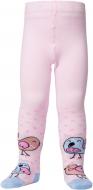 Колготки для девочек Conte-Kids CK TIP-TOP (веселые ножки) мал. 480 14С-79СП р.104 светло-розовый/с рисунком