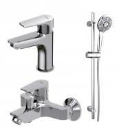 Набір змішувачів Cersanit 3в1 B246 S601-126