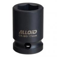 Головка Alloid ½" 17 мм GU-50117