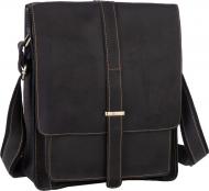 Сумка мужская через плечо Tiding Bag G2093 черный