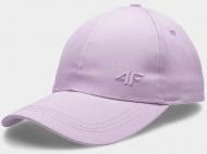 Кепка 4F 4FSS22ACABF013-52S S фіолетовий