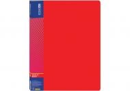 Папка з файлами А4 червона Economix E30602-03