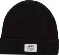 Шапка Vans Ronan Cuff Beanie VN0A5FI2BLK1 р.one size чорний