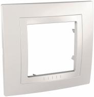 Рамка Schneider Electric Unica слоновая кость