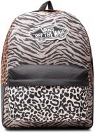 Рюкзак Vans REALM BACKPACK ANIMAL BLOCK VN0A3UI6Z081 22 л різнокольоровий