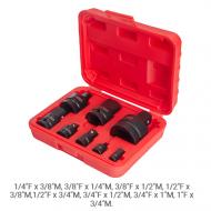 Набір перехідників ударних Alloid 8 шт. NPU-1434