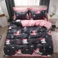 Комплект постельного белья Бязь 17-0490 Unicorn 220х240 см мультиколор MirSon