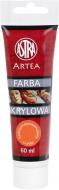 Краска акриловая Оранжевая 60 мл Artea Astra