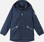 Куртка для хлопчиків Reima Reimatec Finbo р.104 синій 521627A-6980