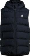 Жилет Adidas J SD VEST IW0544 р.140 чорний