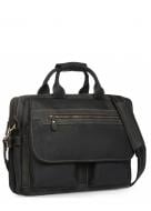 Сумка мужская для документов Tiding Bag t29523A черный
