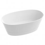 Ванна из искусственного камня Marmorin DUO II 155х80 см