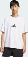 Футболка Adidas M Z.N.E. Tee Lo JC5482 р.р.S белый